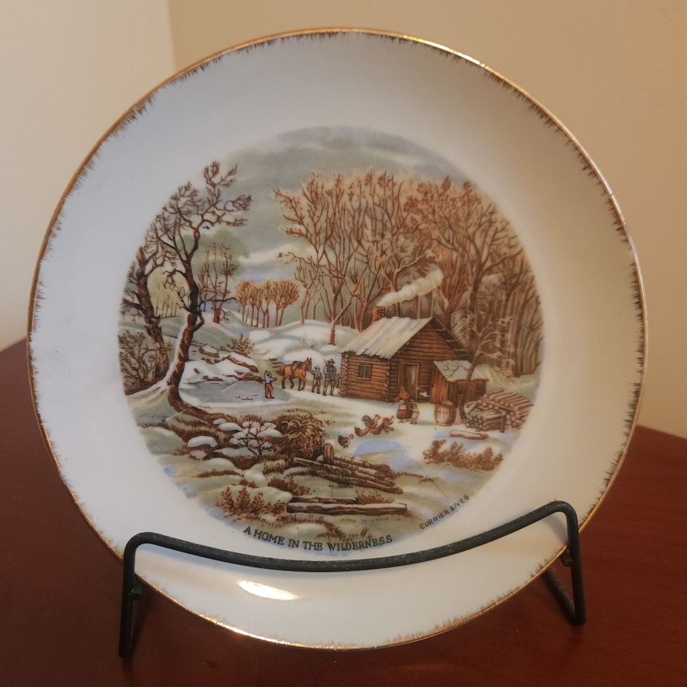Decorative Plate